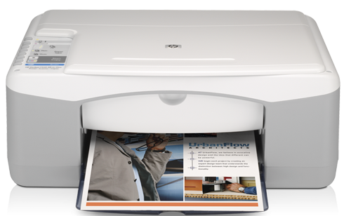 HP Deskjet F340 Tintenpatronen