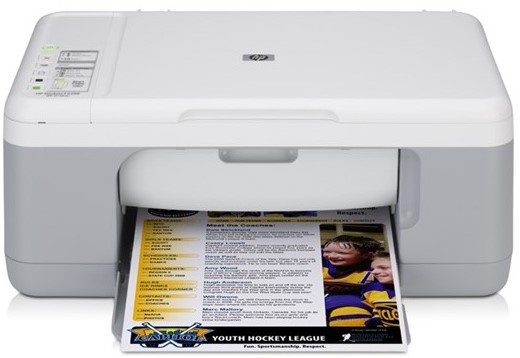 HP Deskjet F350 Tintenpatronen