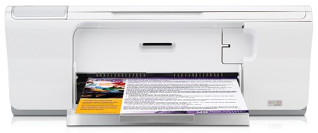 HP Deskjet F4200 Tintenpatronen
