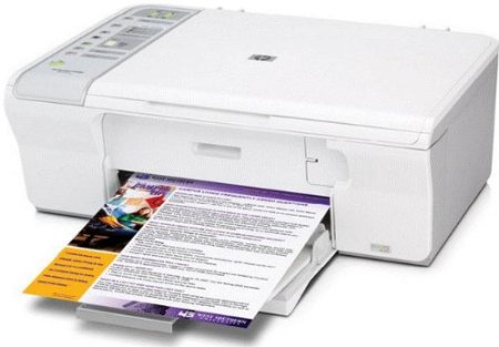HP Deskjet F4224 Tintenpatronen