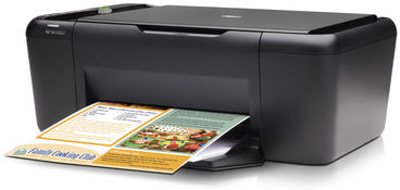 HP Deskjet F4580 Tintenpatronen