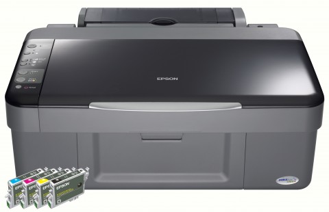 Epson Stylus DX4050 Tintenpatronen