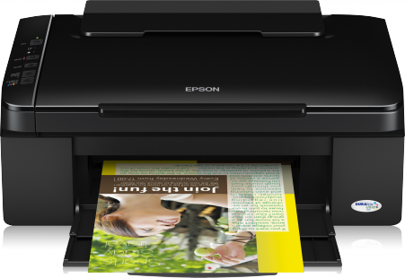 Epson Stylus SX110 Tintenpatronen 