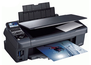 Epson Stylus DX8400 Tintenpatronen