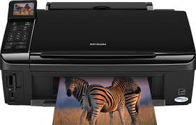 Epson Stylus SX515W Tintenpatronen 