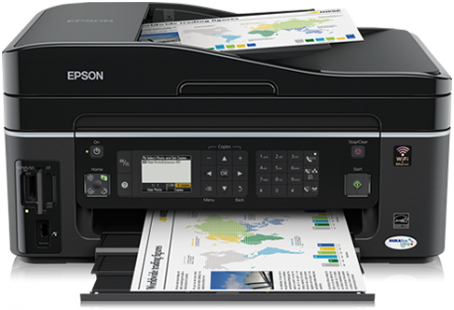 Epson Stylus Office BX610FW Tintenpatronen
