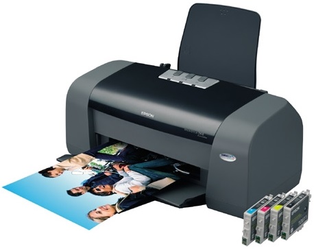 Epson Stylus D68 Tintenpatronen