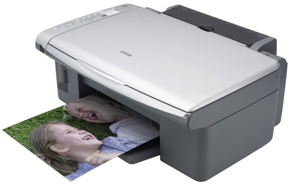 Epson Stylus DX3850 Tintenpatronen