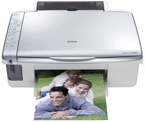 Epson Stylus DX4800 Tintenpatronen