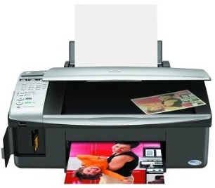 Epson Stylus DX5850 Tintenpatronen