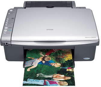 Epson Stylus DX4250 Tintenpatronen