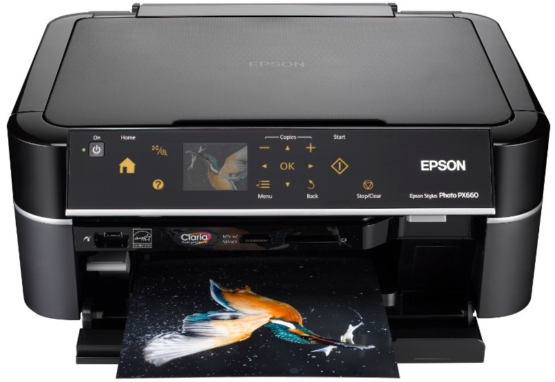 Epson Stylus Photo PX660 Tintenpatronen