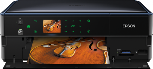 Epson Stylus Photo PX730WD Tintenpatronen