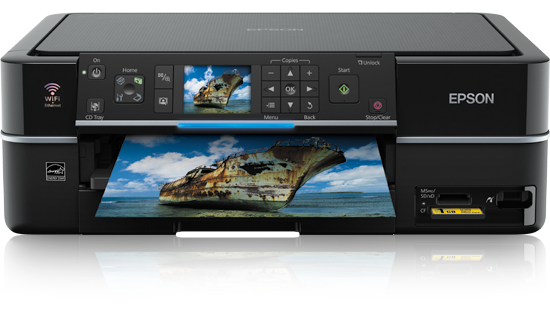 Epson Stylus Photo PX710 Tintenpatronen