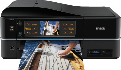 Epson Stylus Photo PX820FWD Tintenpatronen