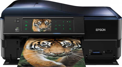 Epson Stylus Photo PX830FWD Tintenpatronen