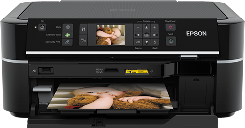 Epson Stylus Photo PX650 Tintenpatronen