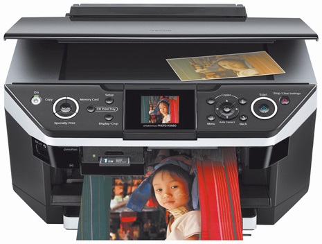 Epson Stylus Photo RX685 Tintenpatronen