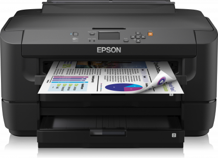 Epson Workforce WF-7110DTW Tintenpatronen