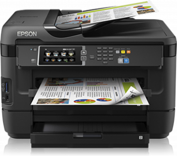 Epson Workforce WF-7620DTWF Tintenpatronen