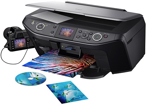 Epson Stylus Photo RX585 Tintenpatronen