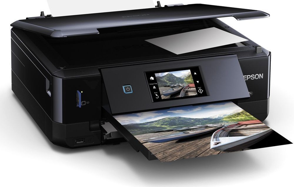 Epson Expression Premium XP-720 Tintenpatronen