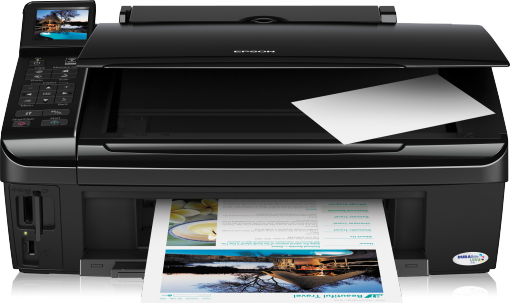 Epson Stylus SX510W Tintenpatronen 