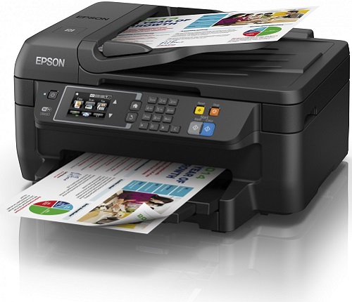 Epson Workforce WF-2660 Tintenpatronen