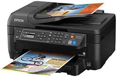 Epson Workforce WF-2650 Tintenpatronen
