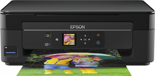 Epson Expression Home XP-342 Tintenpatronen