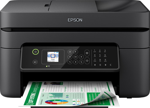 Epson Workforce WF-2840DWF Tintenpatronen