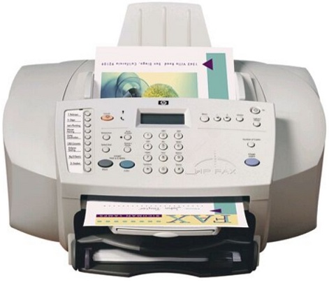 HP Fax 1220 Tintenpatronen