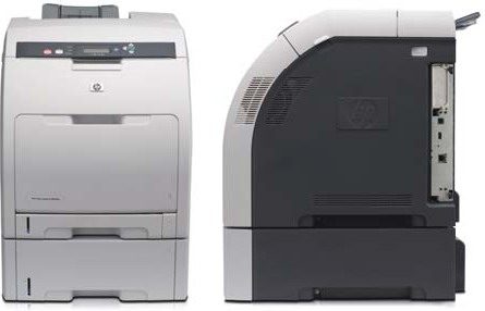 HP Color Laserjet 3800 Tonerkartuschen