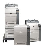 HP Colour Laserjet 4700 Tonerkartuschen HP Colour Laserjet 4700 Tonerkartuschen