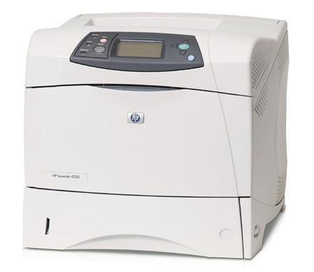 HP Laserjet 4350 Tonerkartuschen