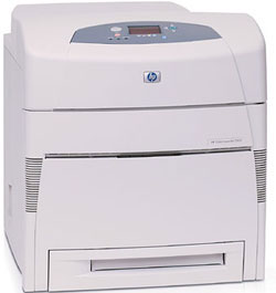 HP Colour Laserjet 5500 Tonerkartuschen