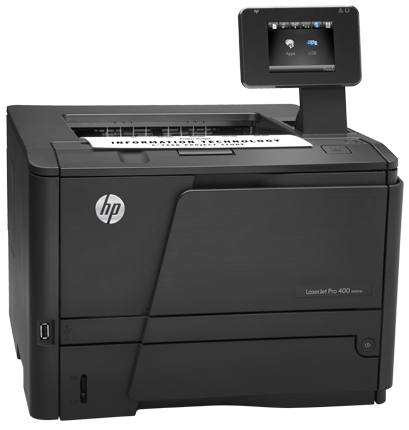 HP Laserjet Pro 400 M401 Tonerkartuschen