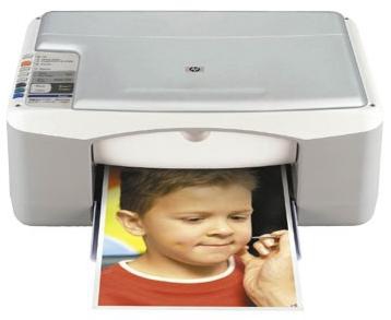 HP PSC 1110 Tintenpatronen