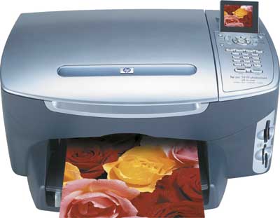 HP PSC 2420 Tintenpatronen