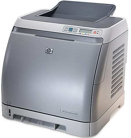 HP Laserjet 2600 Tonerkartuschen