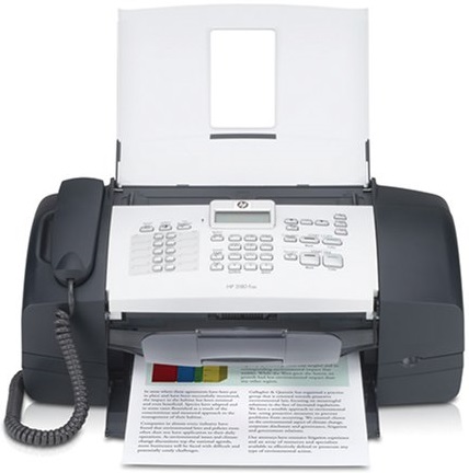 HP Fax 3180 Tintenpatronen