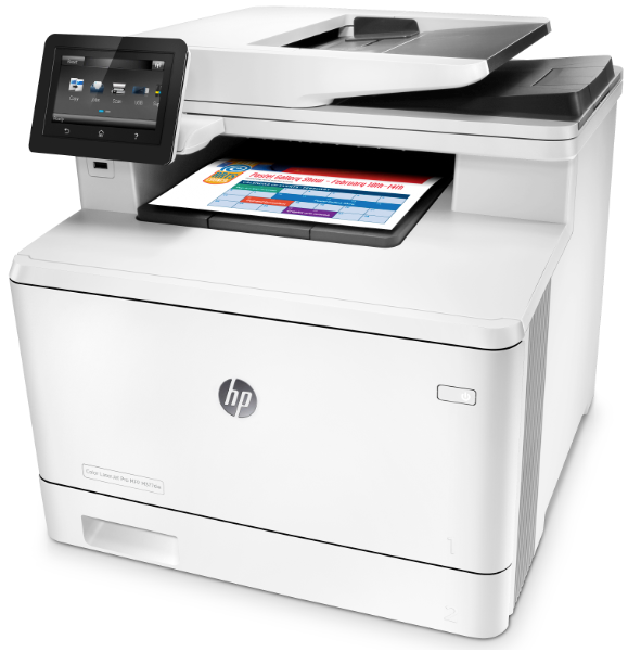 HP Laserjet Pro M501 Tonerkartuschen