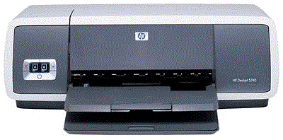 HP Deskjet 5740 Tintenpatronen