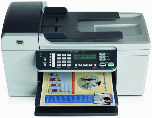 HP Officejet 5610 Tintenpatronen