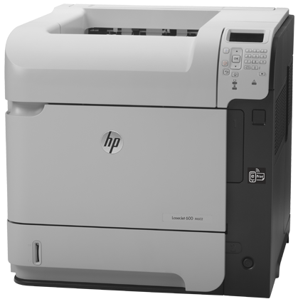 HP Laserjet Enterprise 600 M601 Tonerkartuschen