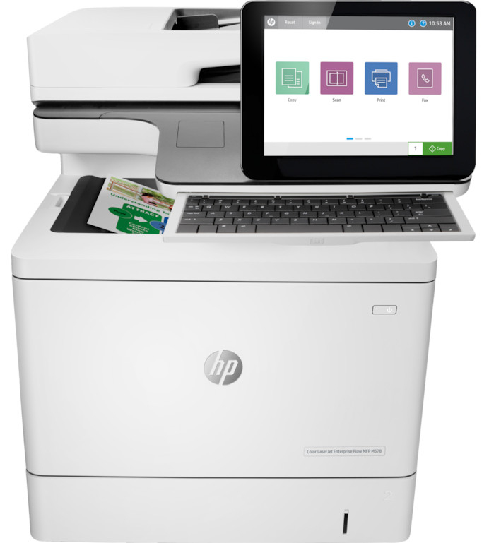 HP Color LaserJet Enterprise Flow MFP M578 Tonerkartuschen