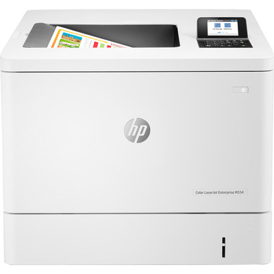 HP Color LaserJet Enterprise M554 Tonerkartuschen