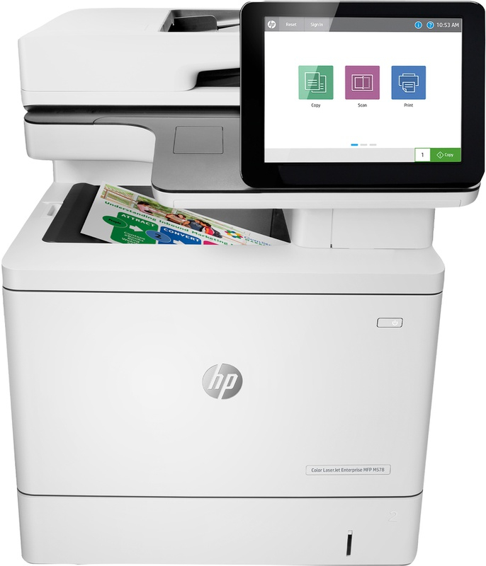 HP Color LaserJet Enterprise MFP M578 Tonerkartuschen
