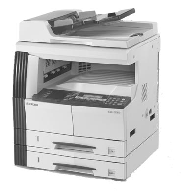 Kyocera KM-2050 Tonerkartusche