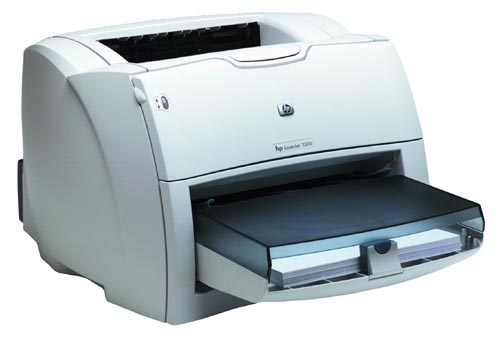 HP Laserjet 1005W Tonerkartuschen